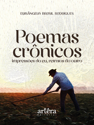 cover image of Poemas Crônicos